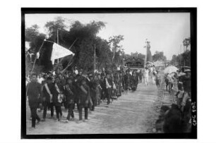 Festumzug : Thailand. Ein Festumzug, 1908/1913