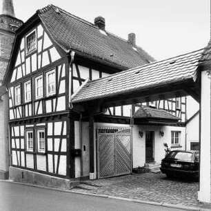Eppstein, Kirchgasse 7