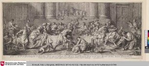 [La Madeleine aux pieds de Jésus]