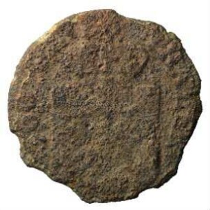 Fundmünze, Pfennig, 1826?