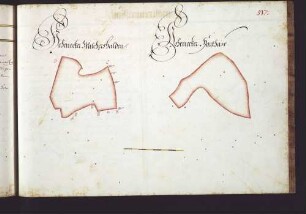 Eglosheimer Hut: Hohenecker Walchershalden; Hohenecker Harthau