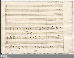 Leucippo. Excerpts - Mus.2477-F-120,11 : S, orch, bc