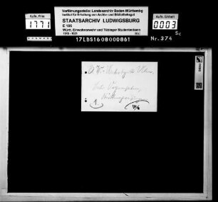 Organisation und Stärkenachweisungen