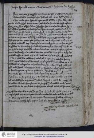 Henricus de Hassia: Speculum animae
