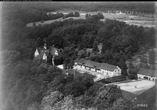 Leipzig-Dölitz, Schloß