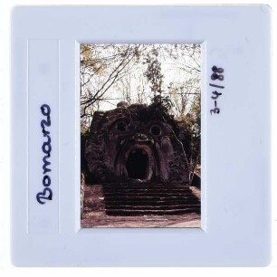 Bomarzo, Sacro Bosco
