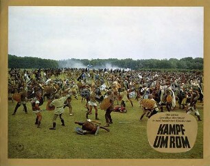 Kampf um Rom