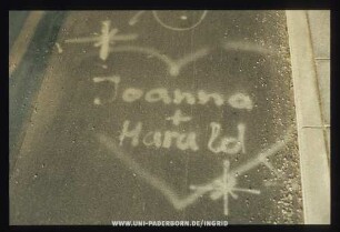 Joanna + Harald