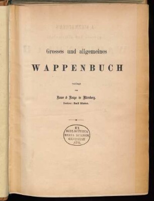 Bd. 6, Abt. 2: Abgestorbener Württemberger Adel