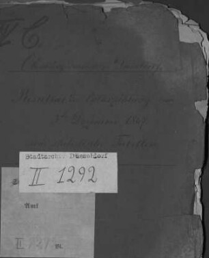 Resultat der Volkszählung von 1867