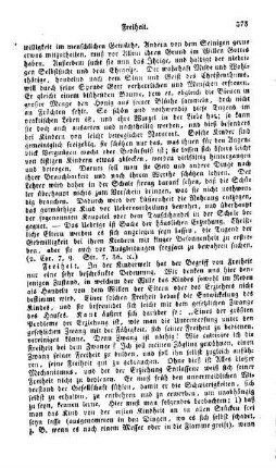 Freiheit