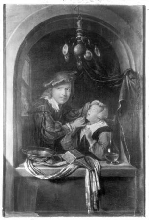 Der Zahnarzt