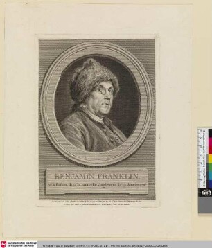 Benjamin Franklin