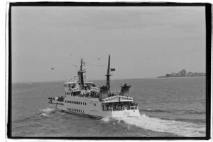 Frisia IX (1980), AG Norden -Frisia, Norderney