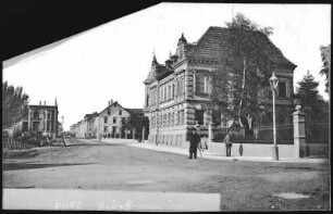 Ebingen. Schillerstraße