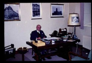 Rudolf Ullstein 17.11.60.