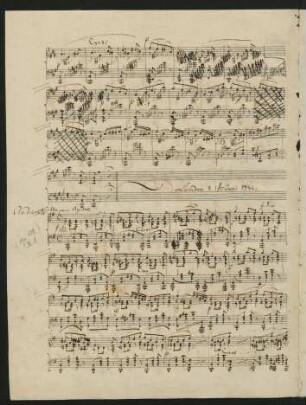 Lieder ohne Worte; pf; e-Moll; MWV U 162; op.102,1