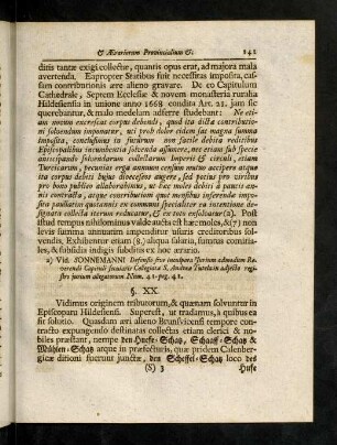 141-156, §XX - § XXVI