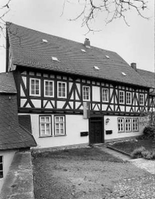 Braunfels, Schloßstraße 11