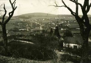Bechhofen bei Homburg. Expositus Peter