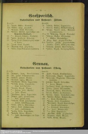 Grunau