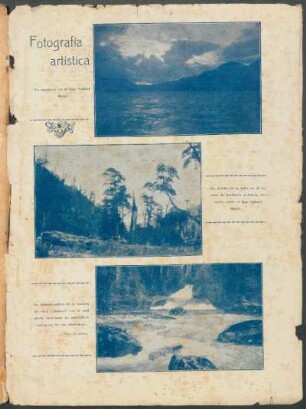 Fotografía artística
