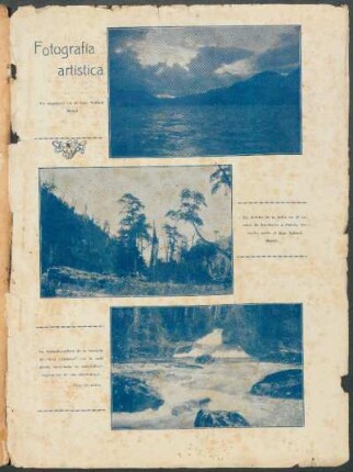 Fotografía artística