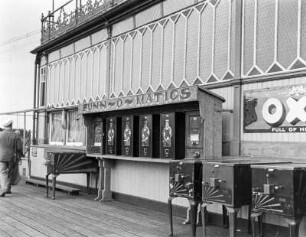 Ryde, Spielautomaten