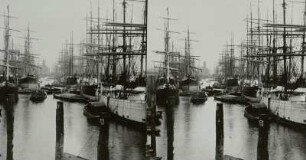 Hafen, vor 1914
