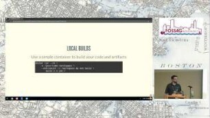 Containerizing your geospatial applications with Docker