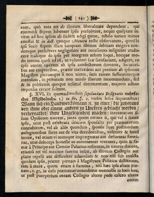 140-160, §. XVI. - §. XVII.