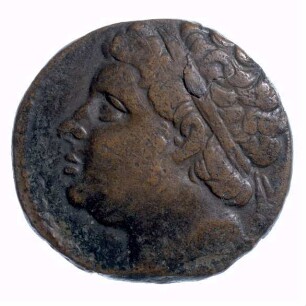 Münze, ca. 215 - 214 v. Chr.