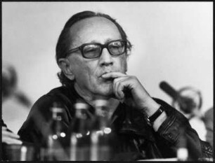 Heiner Müller (1929-1995)