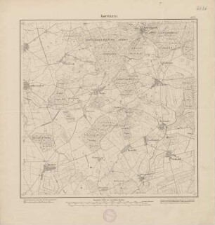 2636 (alte Nr.: 1223) Karenzin