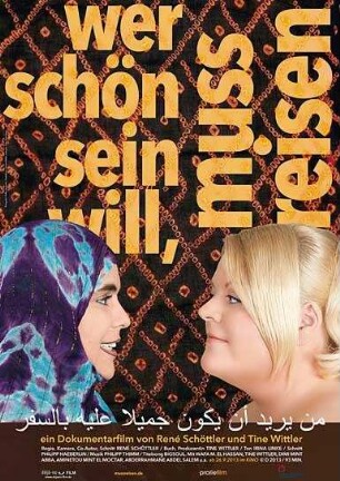 Wer schön sein will, muss reisen