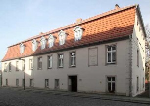 Lübben (Spreewald) (Lubin (Błota)), Am Kleinen Hain 43