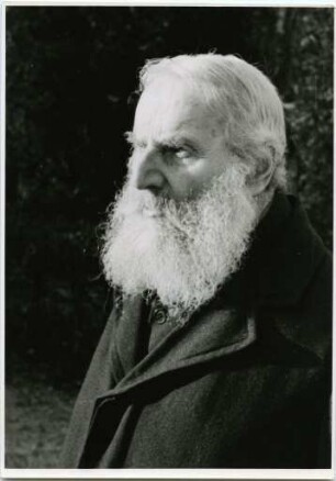 Portrait von Max Gabriel