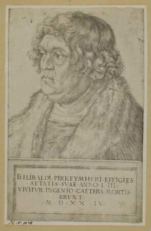 Willibald Pirckheimer
