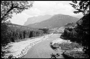 Bezau: Bregenzer Ache