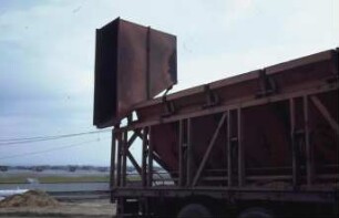 Fotografie: Studienreise, Futtermischwagen, Fütterungstechnik
