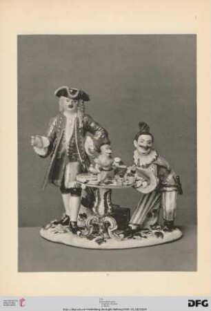 Tafel I-XVIII