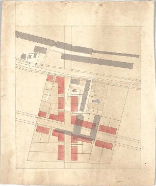Reiffenstuel, Michael; Situationsplan - Lageplan