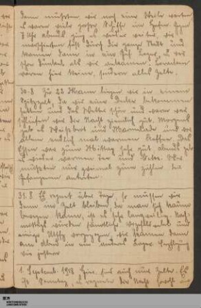 1. - 30. September 1918
