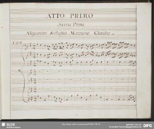 Coro: Viva viva il nostro Augusto