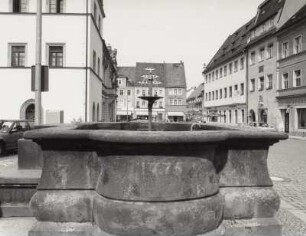 Brunnen, Pirna
