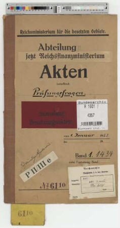 Prüfungsfragen