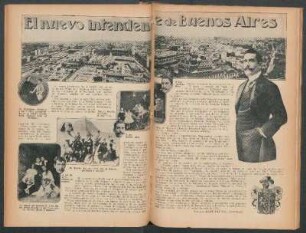 El nuevo intendente de Buenos Aires