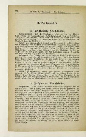 14. Religion der alten Griechen