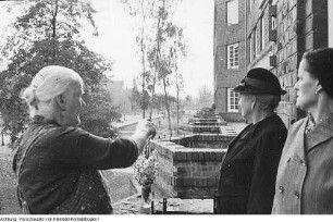 Feierabendheim - Klara Zetkin, Oktober 1950