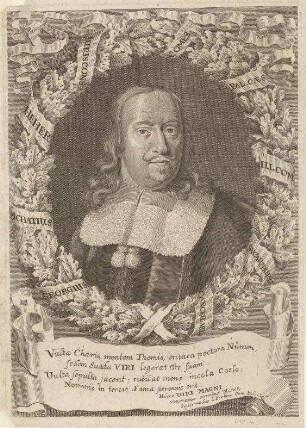 Georg Achatius Heher, Jurisconsultus, Pfalzgraf und Kanzler